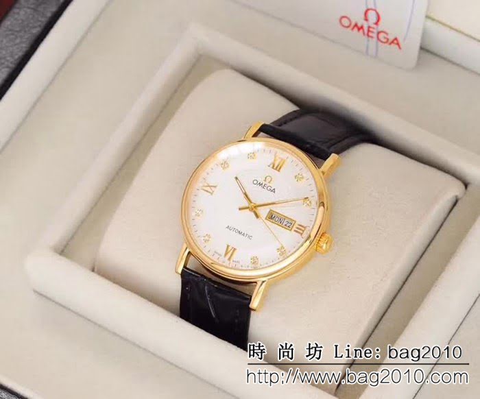 歐米茄OMEGA 爆款 2018新品上市 男士腕表 WSS1725